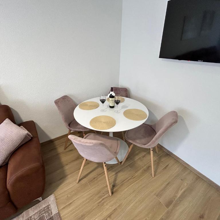 Brand new apartment - Apartman sa 1 Spavaćom Sobom - 6