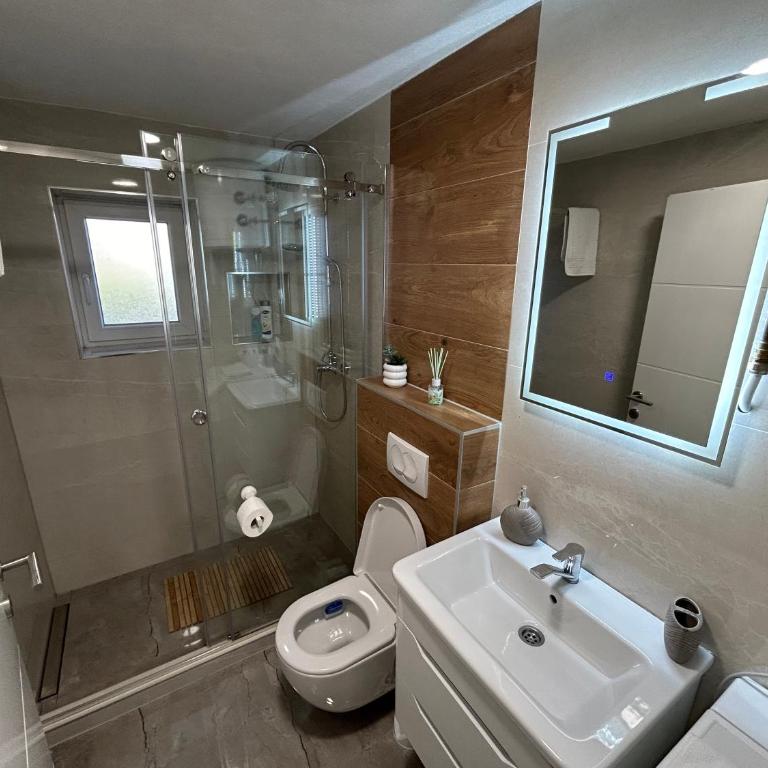 Brand new apartment - Apartman sa 1 Spavaćom Sobom - 11