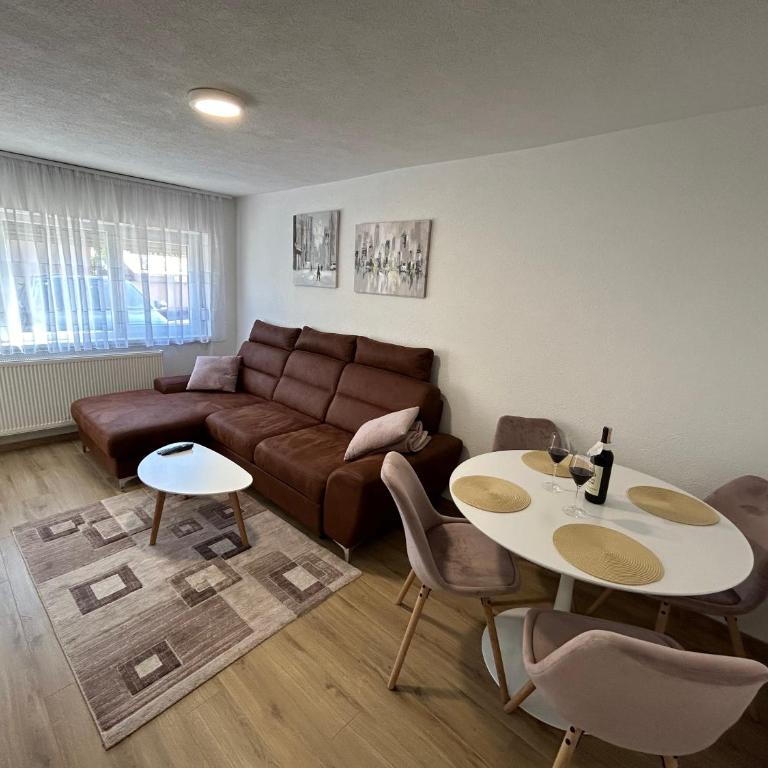 Brand new apartment - Apartman sa 1 Spavaćom Sobom - 2