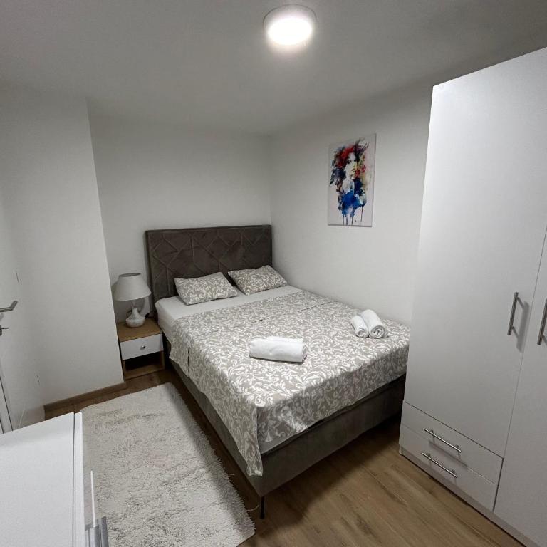 Brand new apartment - Apartman sa 1 Spavaćom Sobom - 13