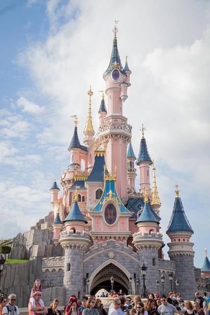 Grand Studio Montévrain - Disneyland RER A - Familienstudio - 23