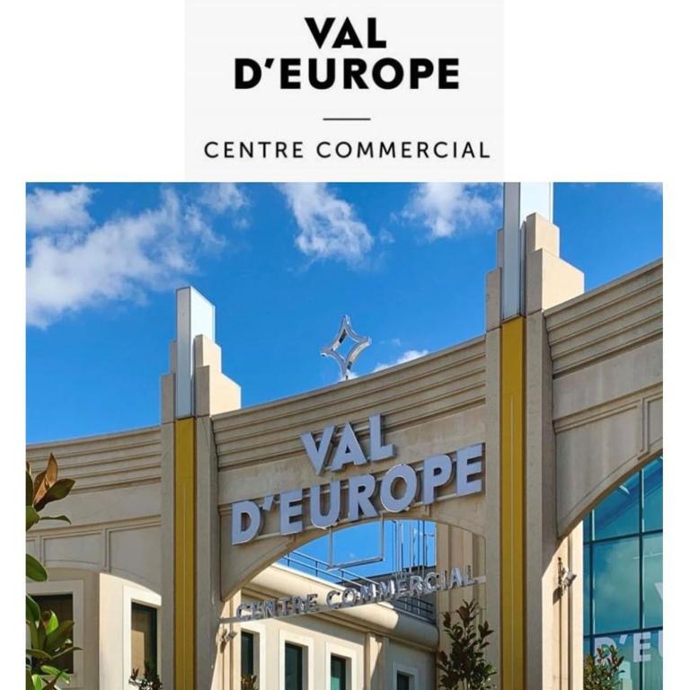 Grand Studio Montévrain - Disneyland RER A - Familienstudio - 26