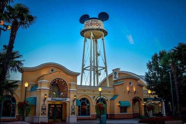 Grand Studio Montévrain - Disneyland RER A - Familienstudio - 24