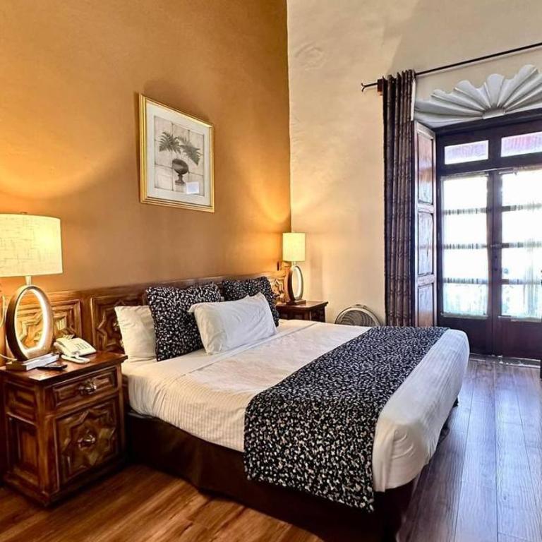 Hosteria del Frayle - Family Suite - 11