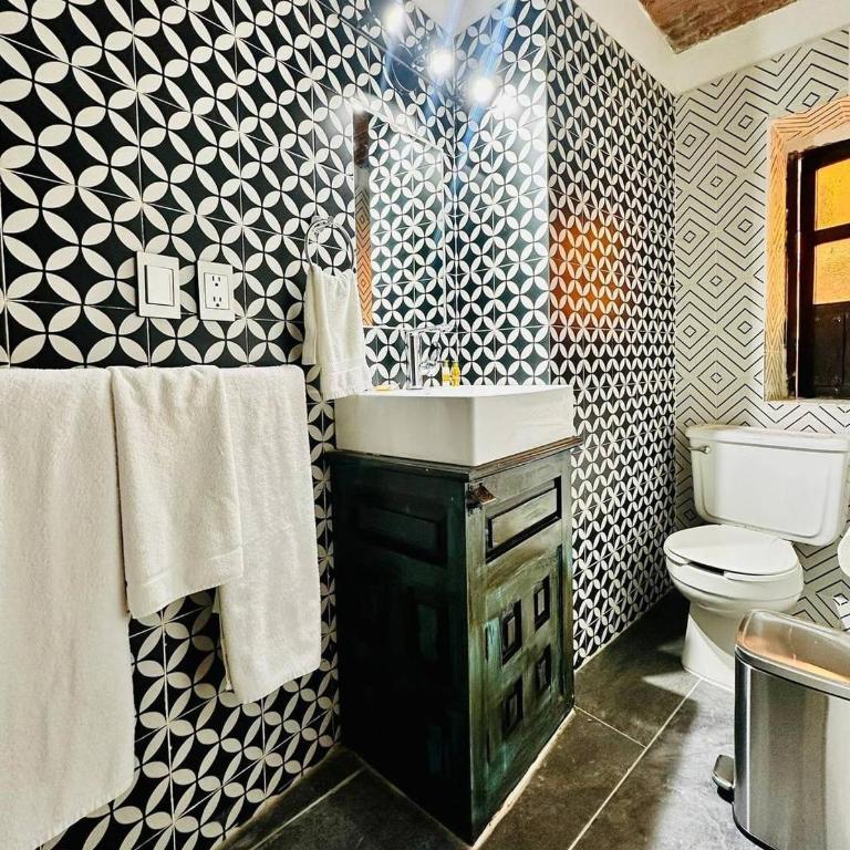 Hosteria del Frayle - Superior Double Room - 7