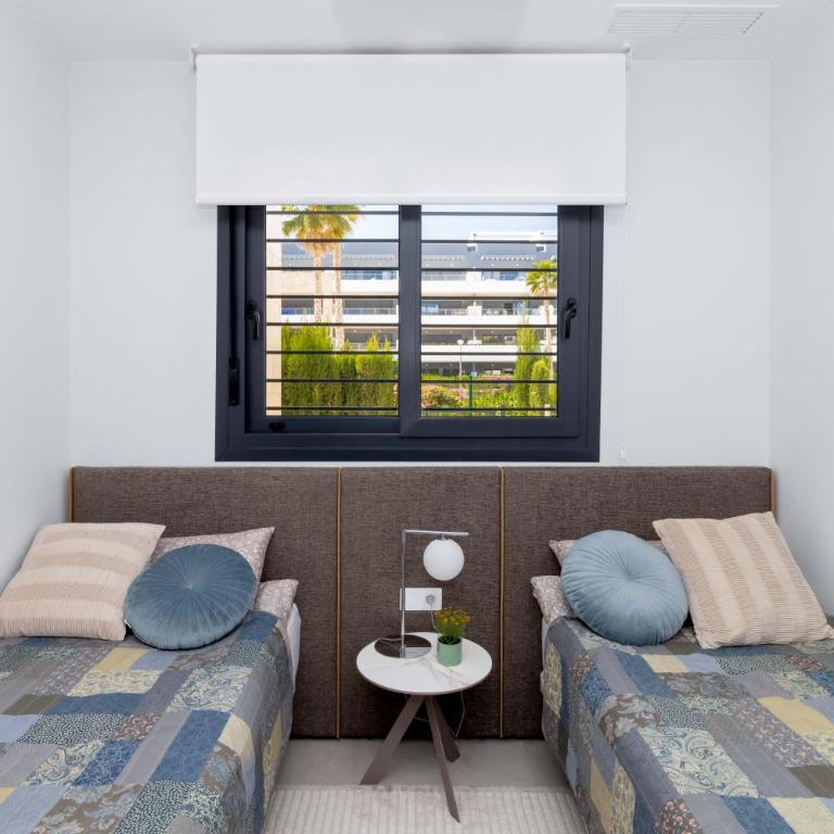 Flamenco Village Dilnara - Apartamento de 2 dormitorios con terraza - 28