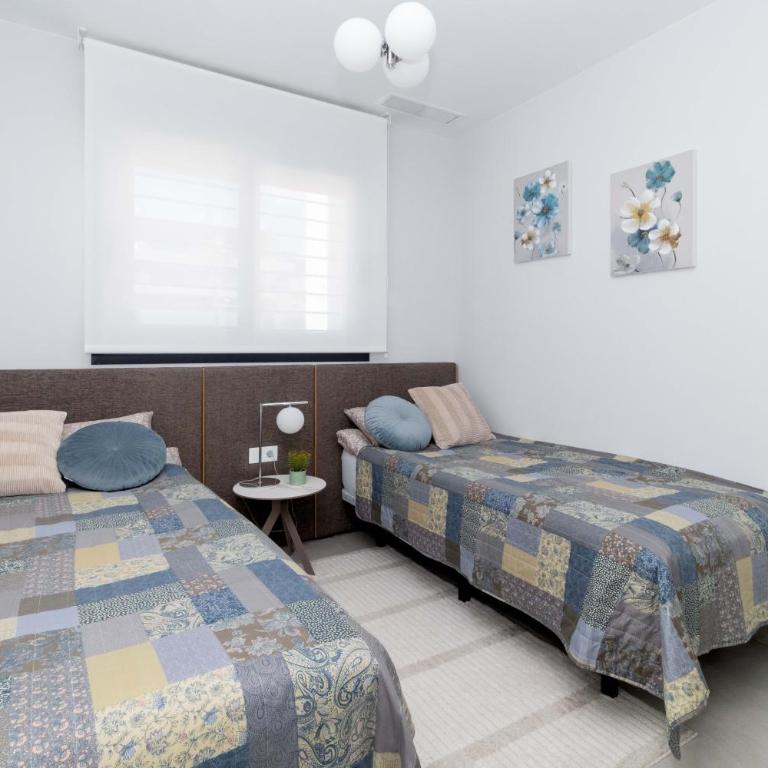 Flamenco Village Dilnara - Apartamento de 2 dormitorios con terraza - 27