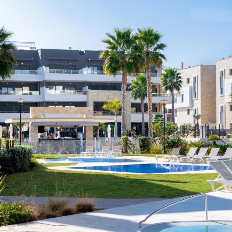 Flamenco Village Dilnara - Apartamento de 2 dormitorios con terraza - 42