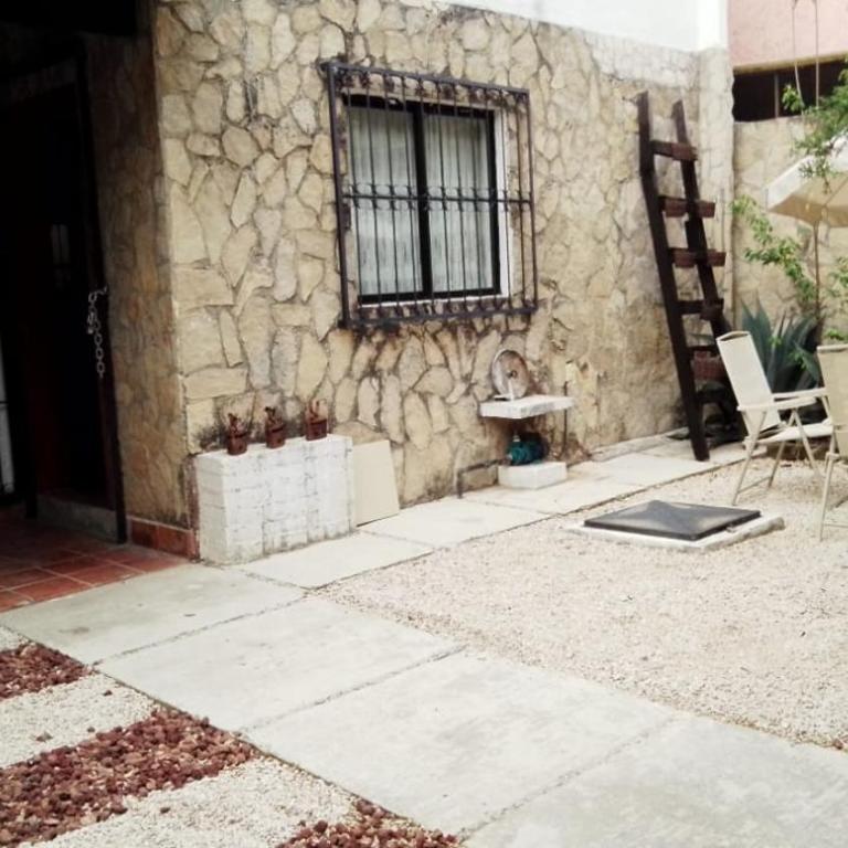 Hermosa Casa con Chimenea - One-Bedroom House - 20
