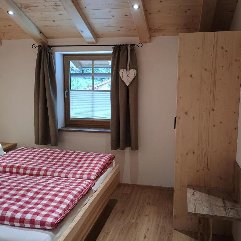 Bognerlehen Katharina Kurz - Apartment mit Blick auf die Berge - 7
