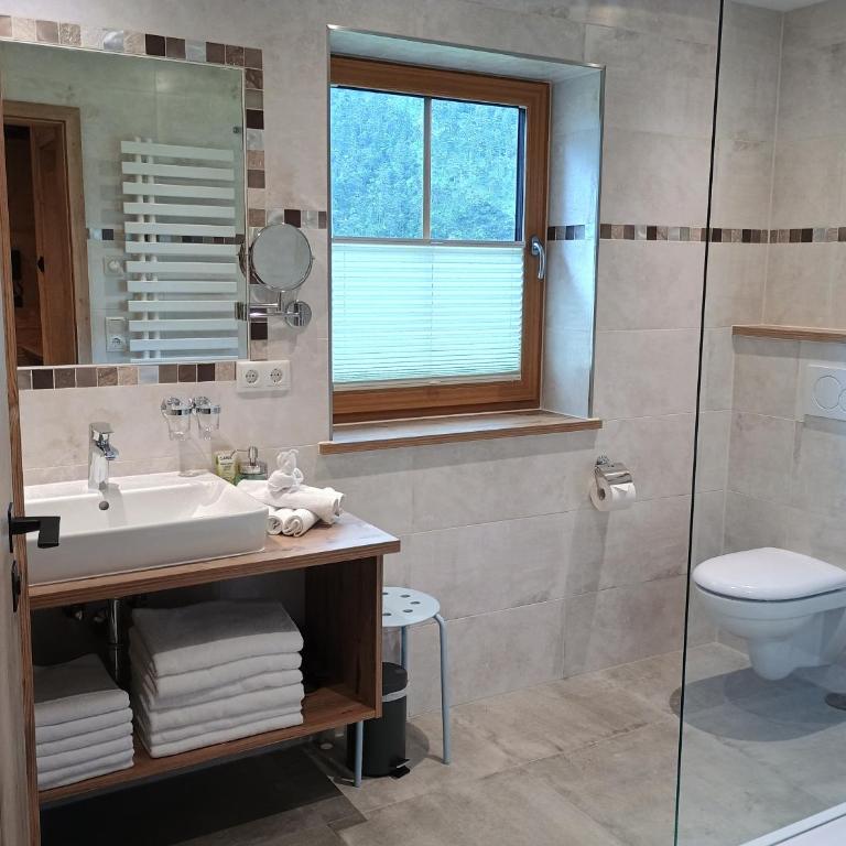 Bognerlehen Katharina Kurz - Apartment mit Blick auf die Berge - 11