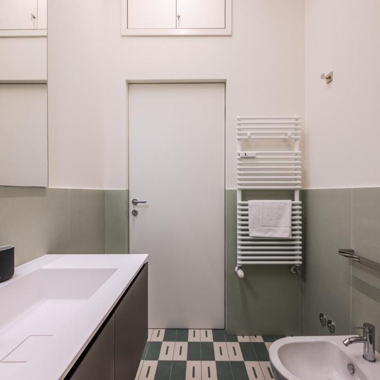 Spacious Apartment in Central Milan Next to Metro - Appartamento con 1 Camera da Letto - 11
