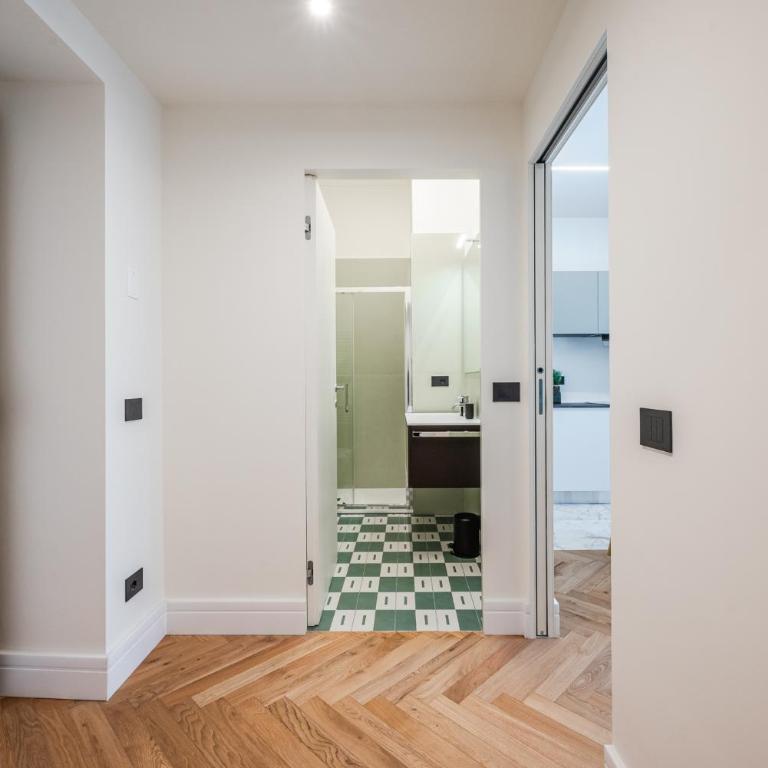 Spacious Apartment in Central Milan Next to Metro - Appartamento con 1 Camera da Letto - 9