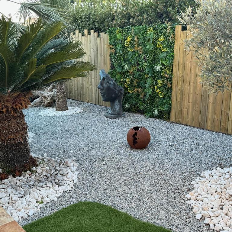 Villa familiale Saint Cyprien plage - Villa with Private Pool - 23