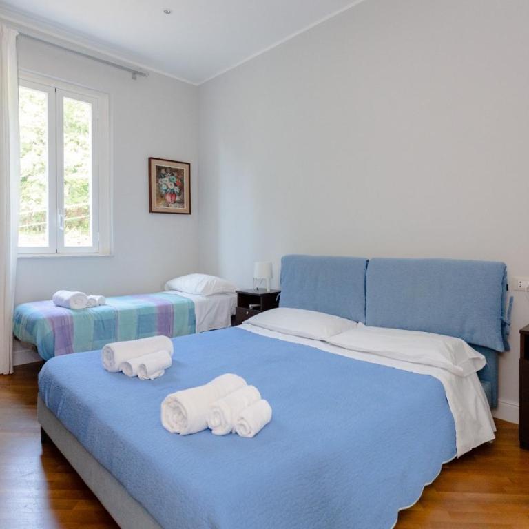 B&B Villa Etelka - Camera Tripla - 2