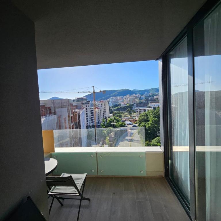 Prestige Central apartments - Rafailovici - Deluks Apartman - 1