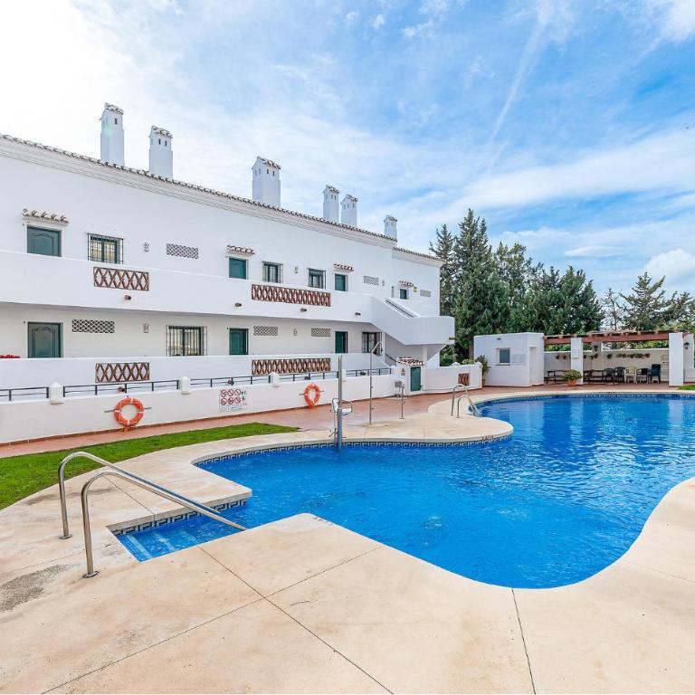 1 Bedroom Nice Apartment In Benalmádena - One-Bedroom Apartment - 10