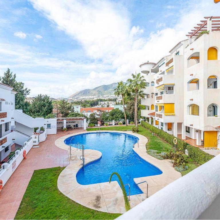 1 Bedroom Nice Apartment In Benalmádena - One-Bedroom Apartment - 12