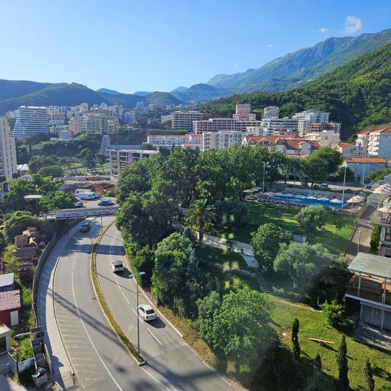 Prestige Central apartments - Rafailovici - Deluks Apartman - 4