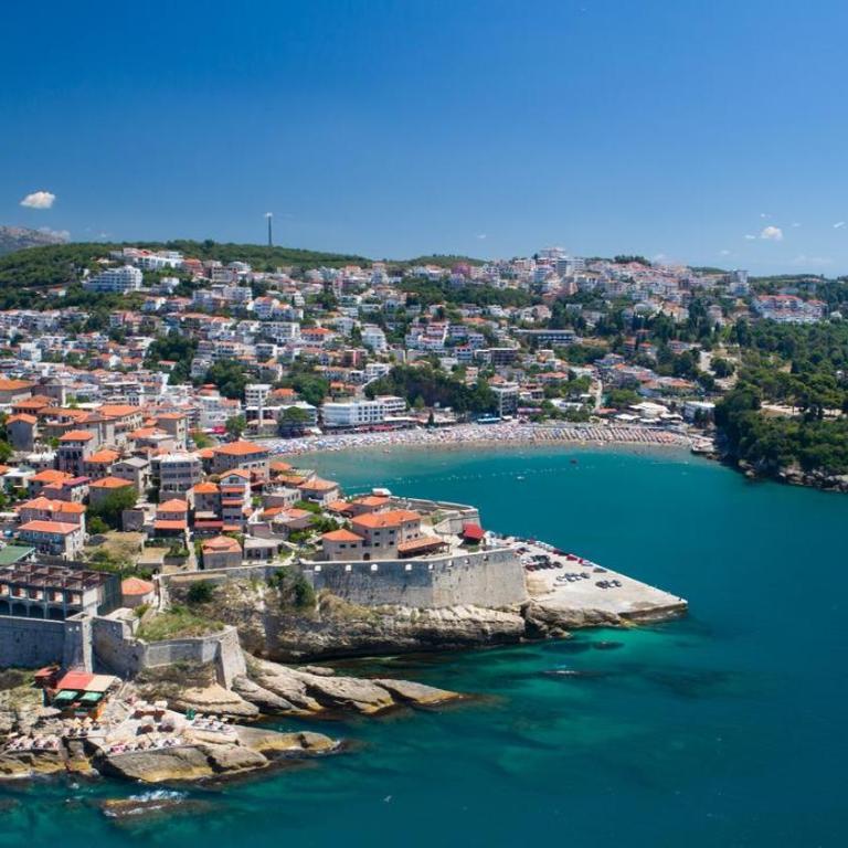 Paspalj apartman - Ulcinj - One-Bedroom Apartment - 22