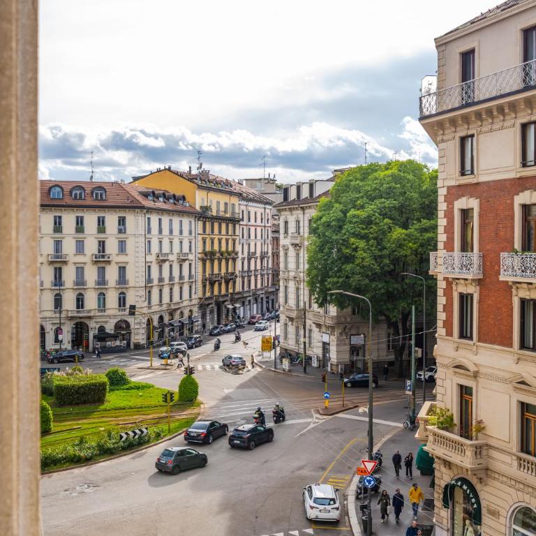 Spacious Apartment in Central Milan Next to Metro - Appartamento con 1 Camera da Letto - 15