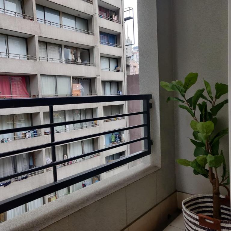 Disfruta de lo mejor de Santiago Centro en nuestro Studio - Estudio - 2