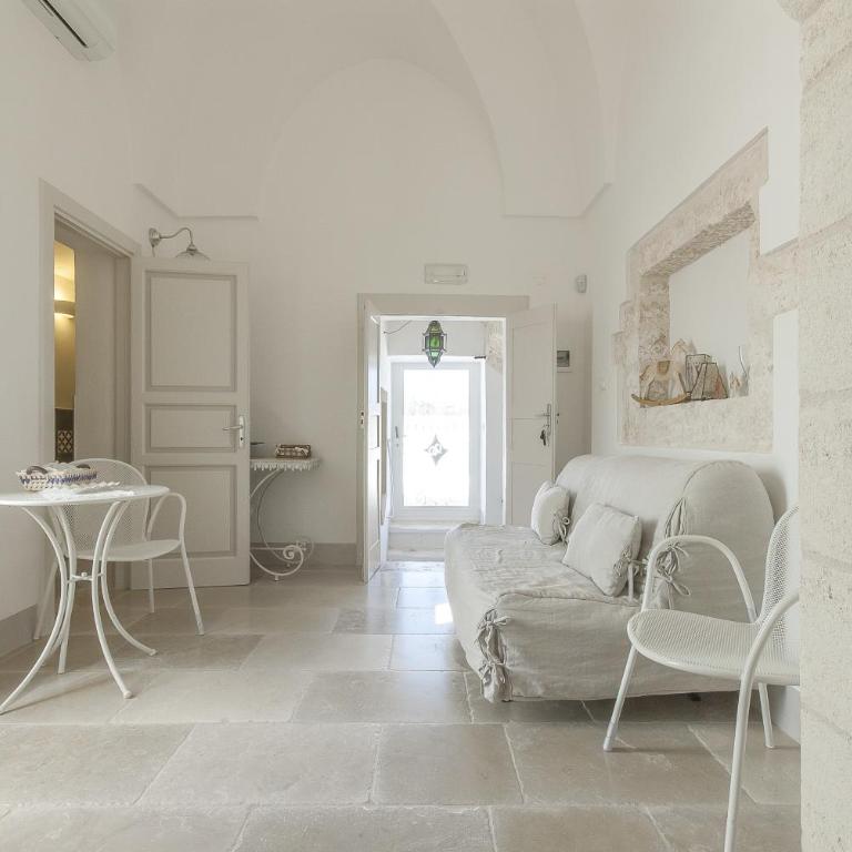 Masseria Conca D'Oro - Casa con 1 Camera da Letto e Balcone - 8