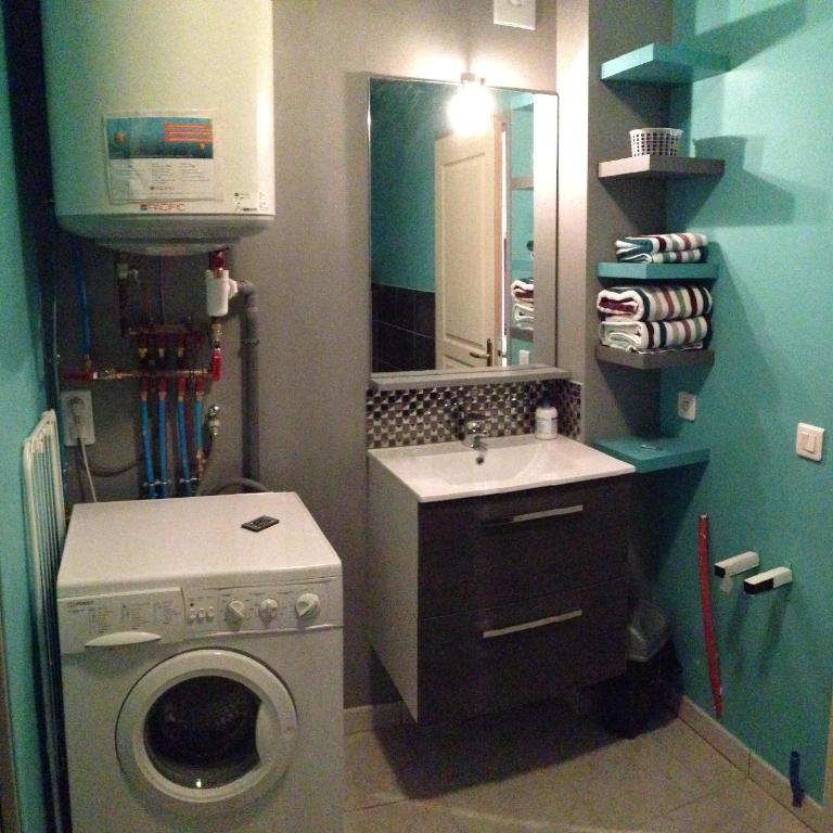Le Studio - Saint Jean de Maurienne - Studio - 6