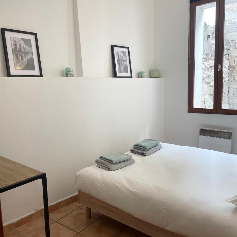 Appartement Avignon intra-muros - One-Bedroom Apartment - 8