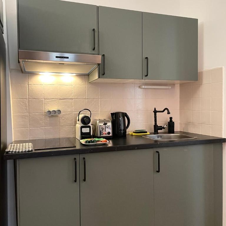 Appartement Avignon intra-muros - One-Bedroom Apartment - 4