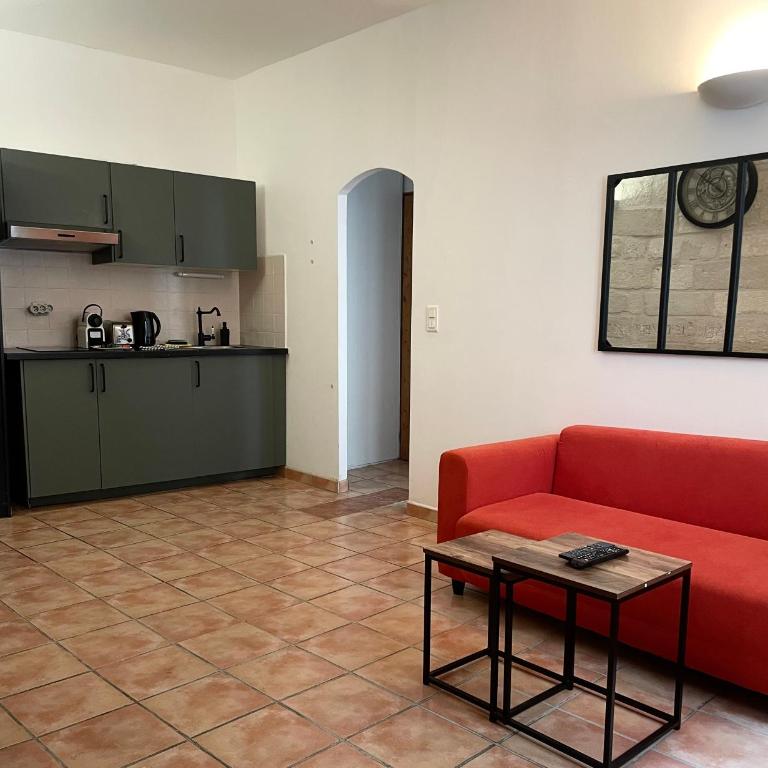 Appartement Avignon intra-muros - One-Bedroom Apartment - 2