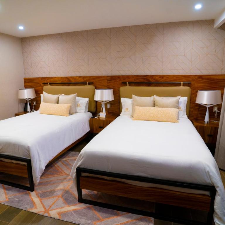 Hotel Boutique Corazón Mexicano & Spa - Superior Suite - 3