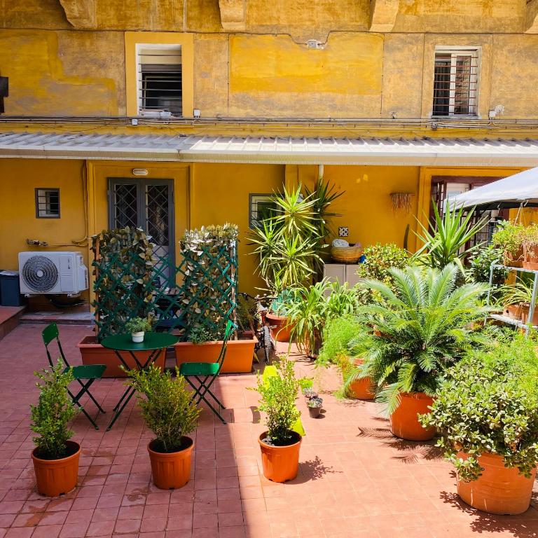 Napoli Centro Casa Vacanza - Appartamento - 4