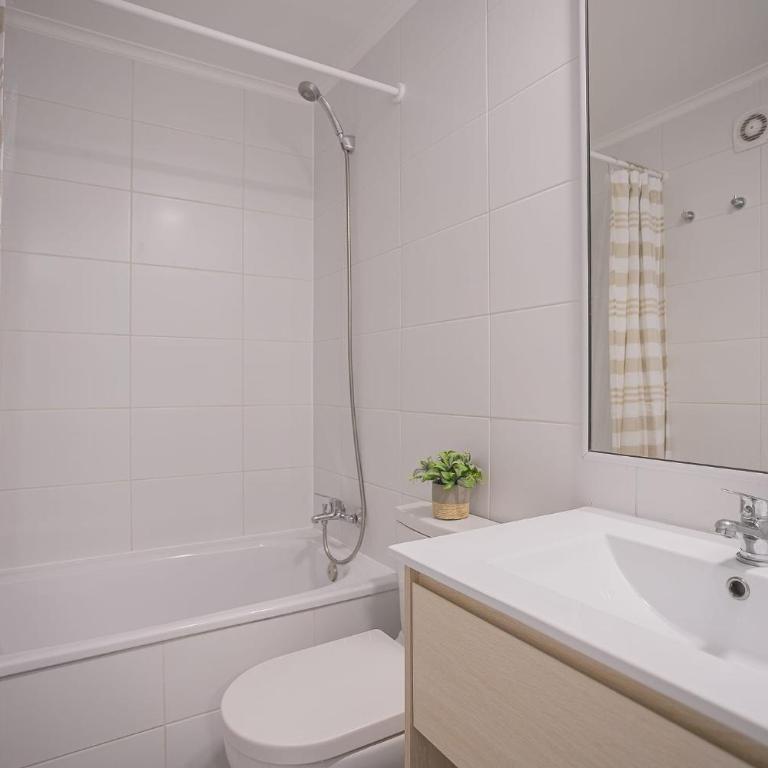 Vive una experiencia de calidad en Santiago - Apartamento - 8