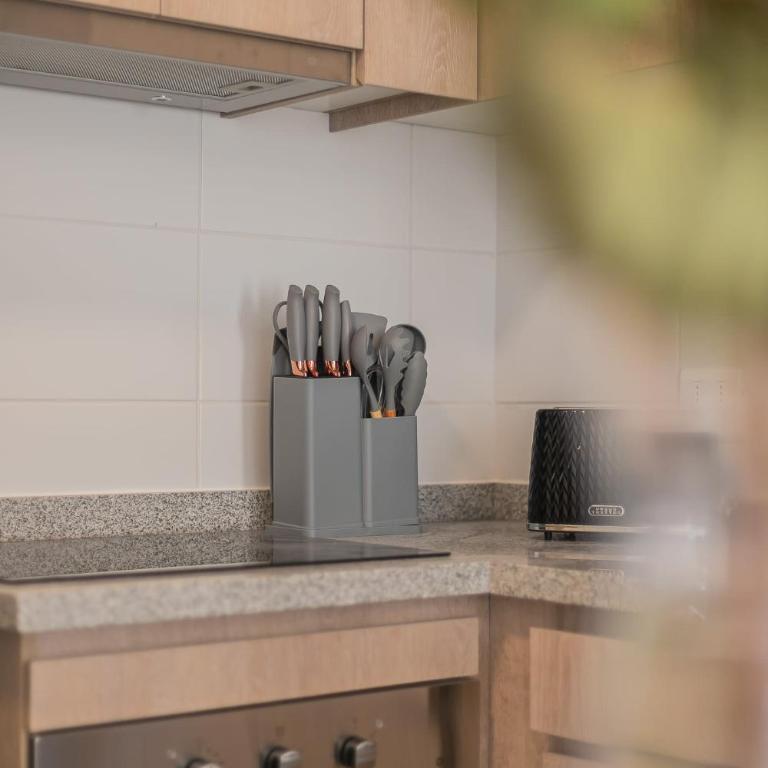Vive una experiencia de calidad en Santiago - Apartamento - 16