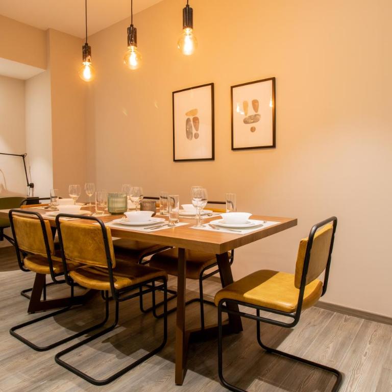 Capitalia Plaza Residences Reforma - Deluxe Apartment, 2 Bedrooms, City views - 21