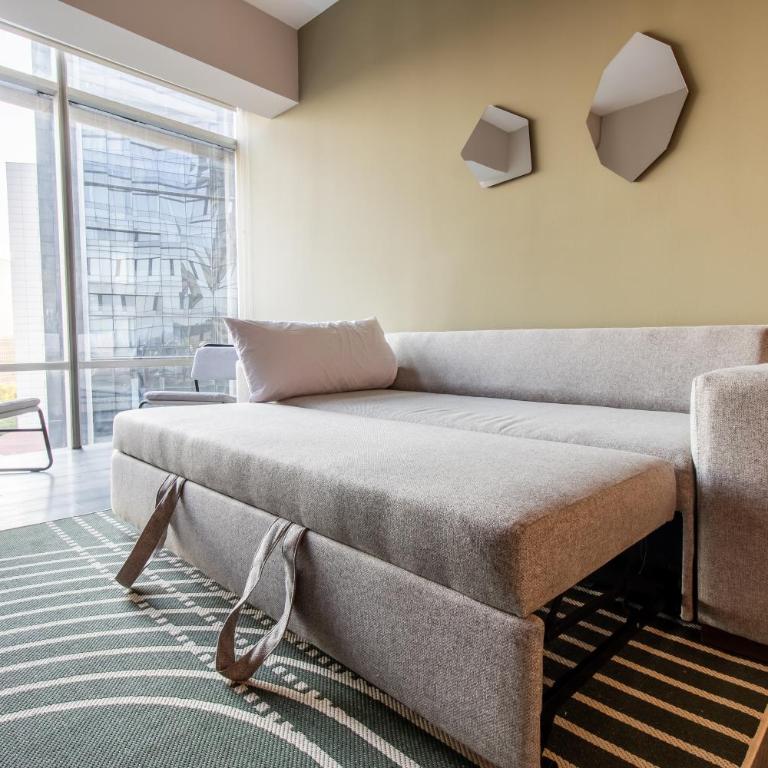 Capitalia Plaza Residences Reforma - Deluxe Apartment, 2 Bedrooms, City views - 27