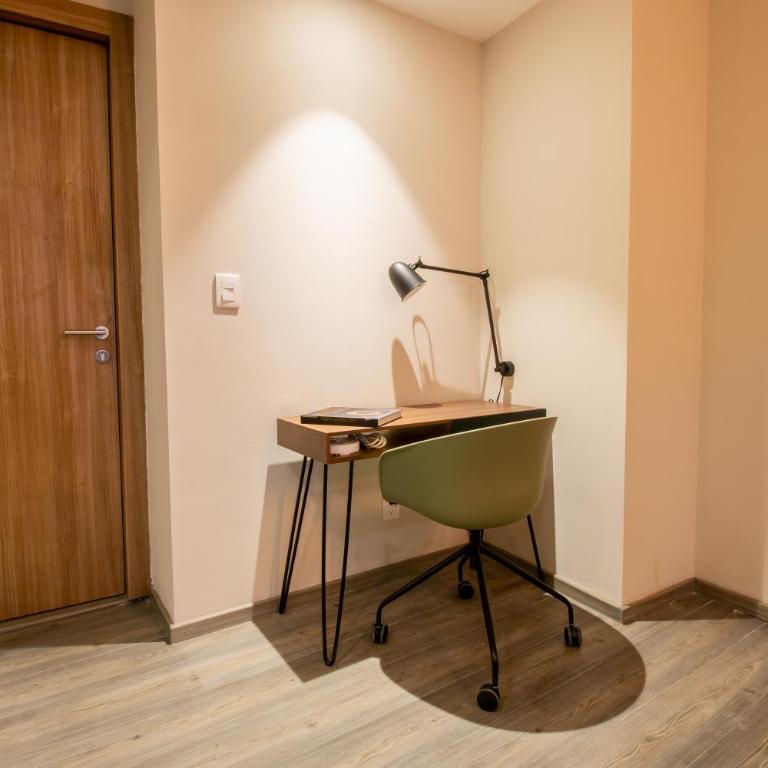 Capitalia Plaza Residences Reforma - Deluxe Apartment, 2 Bedrooms, City views - 33