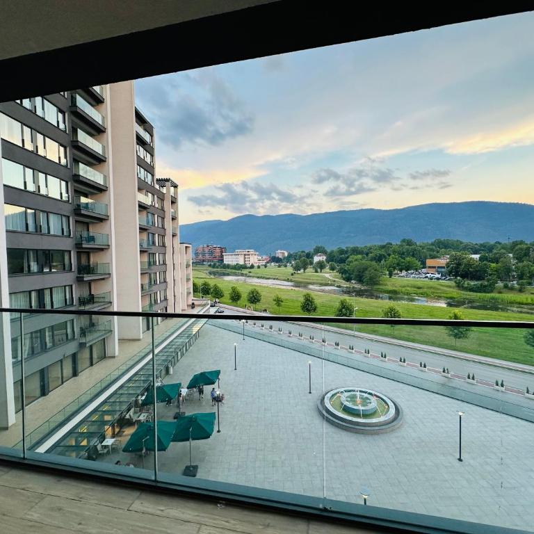 River Walk - Luxury VIP Apartment Ilidža - Two-Bedroom Apartment with Resort View - 20