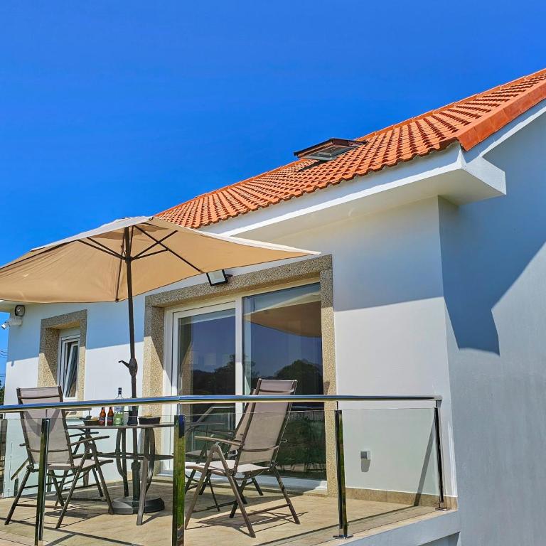 Casa Mar - Camariñas - Costa da Morte - Casa de 3 dormitorios - 7