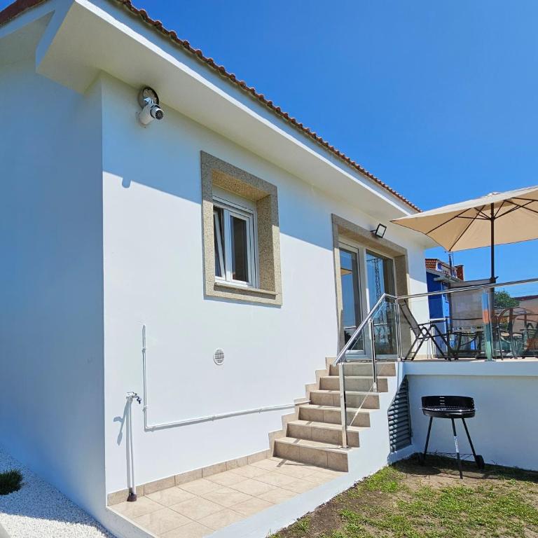 Casa Mar - Camariñas - Costa da Morte - Casa de 3 dormitorios - 24