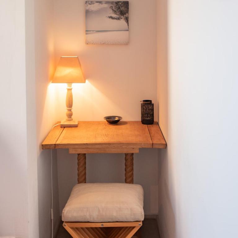 La Maison du Cotton- Gite bio-climatique - Double or Twin Room with Terrace - 3