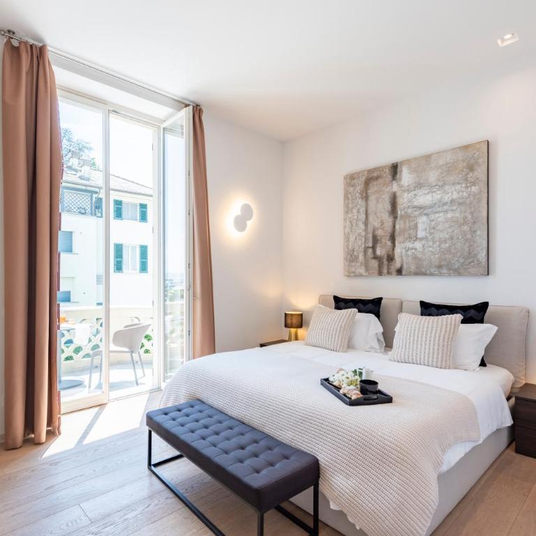 Villa Porto Rapallo Portofino Coast - Appartamento Superior con Balcone - 8