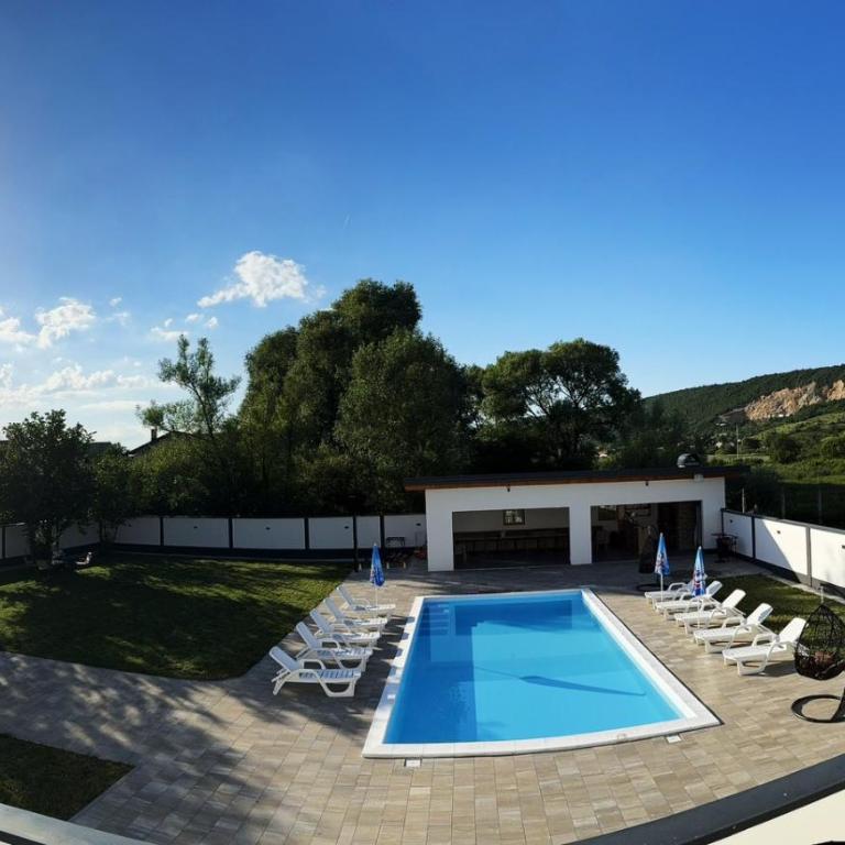 Rooms Comfor - Deluks Dvokrevetna Soba sa Bračnim Krevetom i Tušem - 8