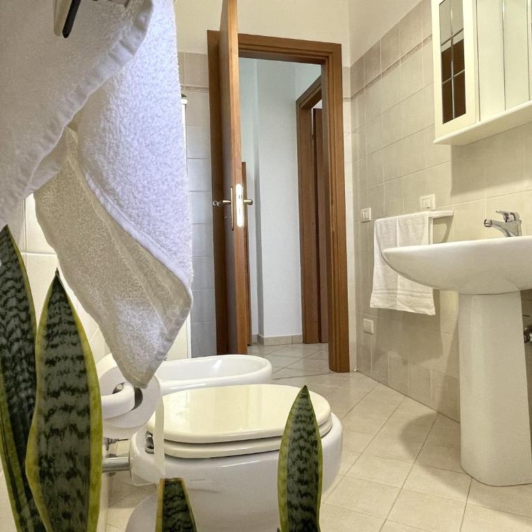 Perla d'Occidente - Appartamento con 2 Camere da Letto e Balcone - 23
