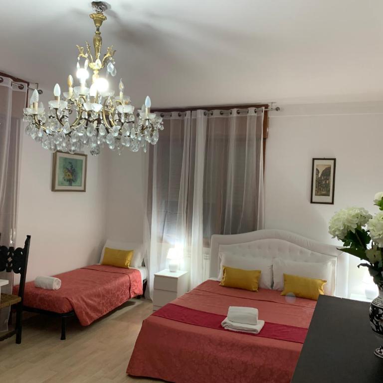 Venice Popular Stay - Camera Quadrupla Luxury - 4