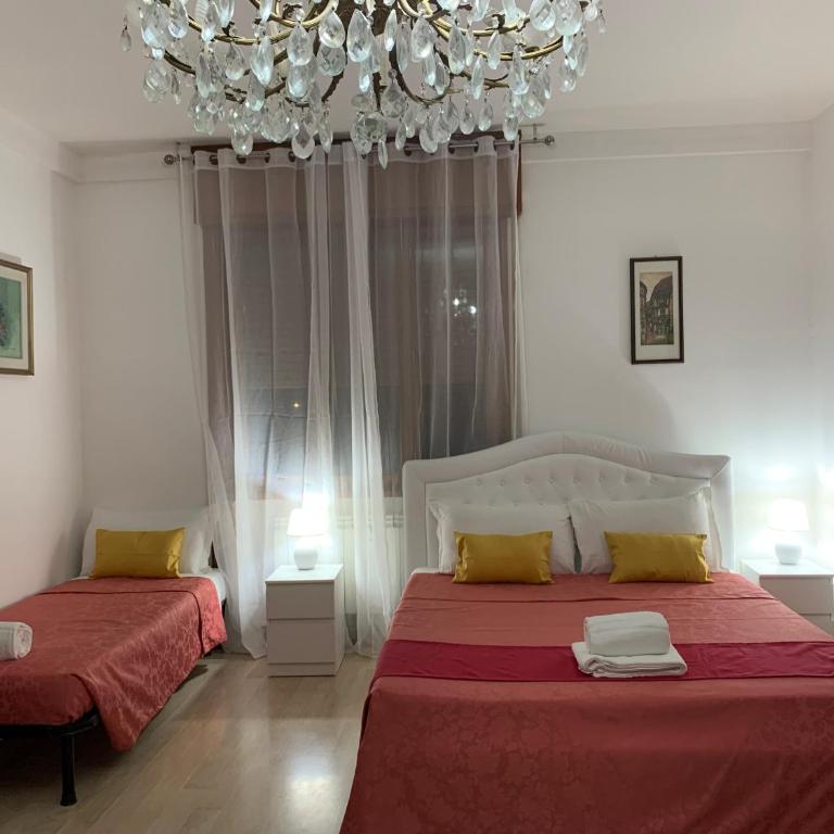 Venice Popular Stay - Camera Quadrupla Luxury - 6