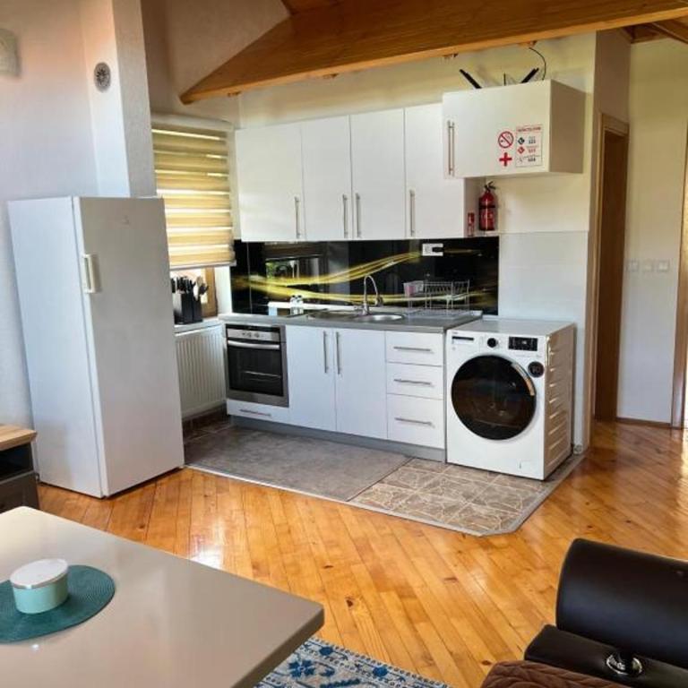 Teal Apartments - Two-Bedroom Apartment - 3