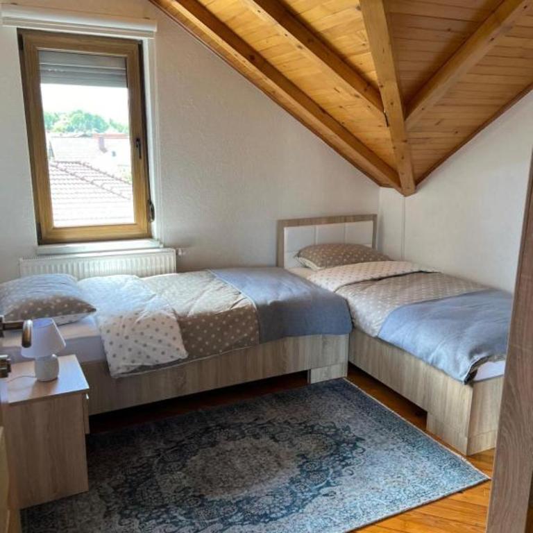 Teal Apartments - Two-Bedroom Apartment - 4