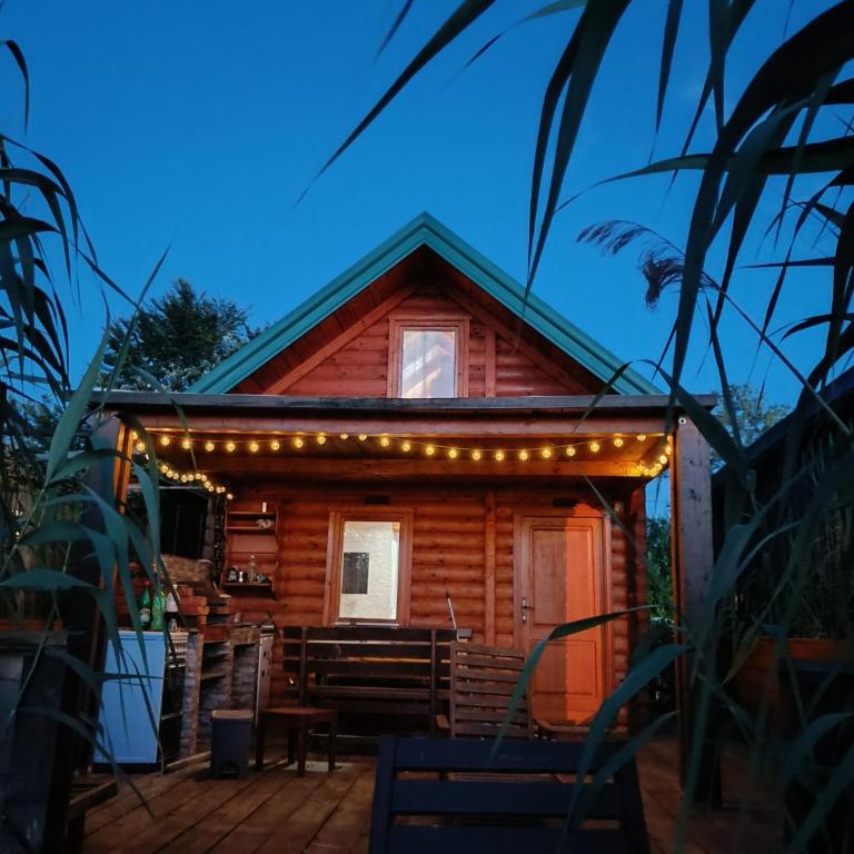 SmallGrin Ada Bojana - Two-Bedroom House - 2
